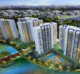 BLOCK E KHU ĐÔ THỊ MIZUKI PARK - NAM LONG GROUP