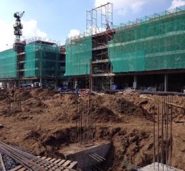 CÔNG TRÌNH BLOCK C1 E Home 4